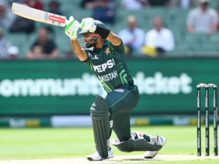 Babar Azam On Verge Of Breaking Multiple Records Against New Zealand