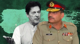 Beleaguered Imran Khan Backs Pak Armys Anti Terrorism Efforts Amid Surge In Attacks