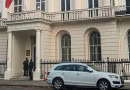 Bid To Desecrate Holy Quran Foiled Outside Turkish Consulate In London