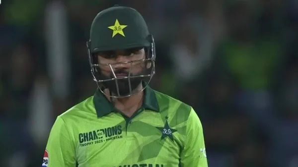 Blow To Pakistan As Fakhar Zaman Ruled Out Of Champions Trophy