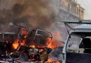 Bomb Explosion Targets Miners Vehicle In Balochistans Harnai 9 Dead Several Injured