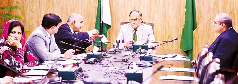 Cdwp Approves Rs 49b In Development Projects