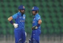 Champions Trophy 2025 Afghanistan Lands In Pakistan For Warm Up Match Against New Zealand