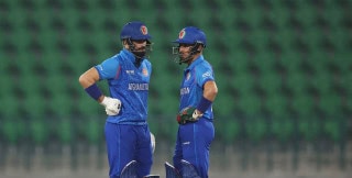 Champions Trophy 2025 Afghanistan Lands In Pakistan For Warm Up Match Against New Zealand