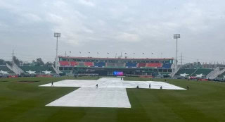 Champions Trophy 2025 Australia Vs South Africa Match Washed Out