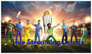 Champions Trophy 2025 Pak V Nz How To Watch Today Match Live