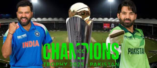 Champions Trophy 2025 Pakistans Squad Against India After Key Changes