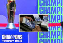 Champions Trophy 2025 Prize Money Breakdown In Pakistani Rupee For 2025