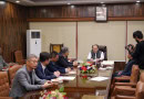 Chinese Investors Call On Senior Sindh Minister