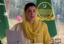Cm Maryam Approves Mega Sewage Drainage System Plan In Punjab