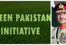 Coas Asim Munir To Visit Green Pakistan Initiative Projects Tomorrow