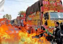 Convoy Ambushed Looted In Lower Kurram Amid Peace Efforts