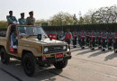 Corps Commander Karachi Lauds Rangers For Karachi Security At Passing Out Parade