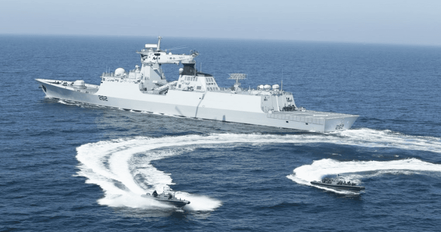 Cpec 2 0 Maritime Security Indian Ocean Region And Aman 2025