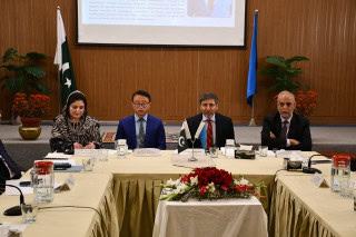 Cpec 2 0 Should Focus On Building Intellectual Infrastructure In Pakistan Jauhar