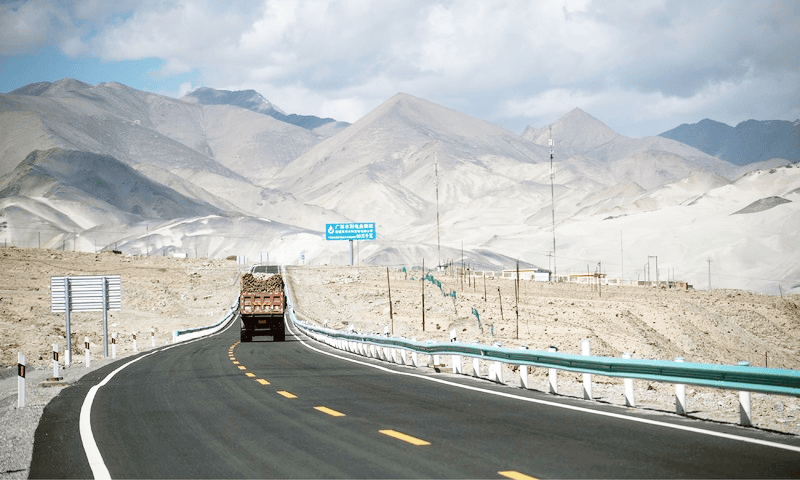 Cpec Phase 2 0 And Strategic Utility Of Gwadar Kasghar Khorgos Axis