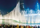 Dubai Fountain Closed For Five Months Expected Reopening Date