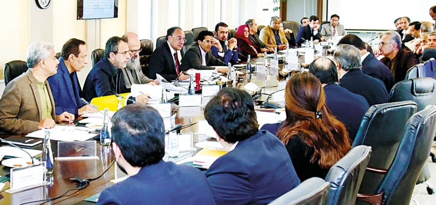 Ecc Approves Pakistans