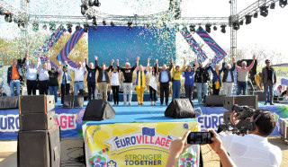 Eu And Pakistan Stronger Together