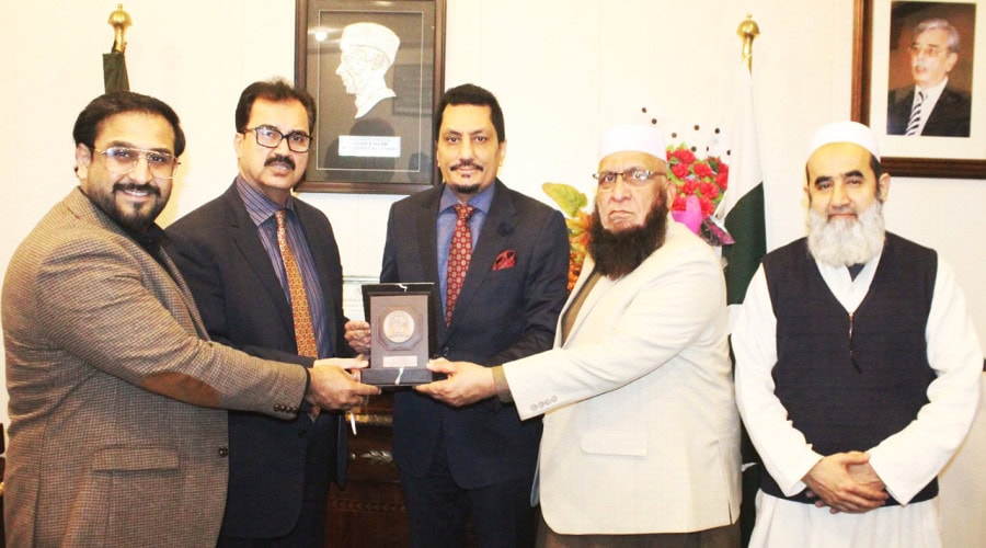 Fazal Muqeem Urges Practical Steps To Facilitate Kps Business Community