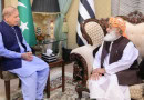 Fazl In Meeting With Pm Presses Demand For Fresh Elections