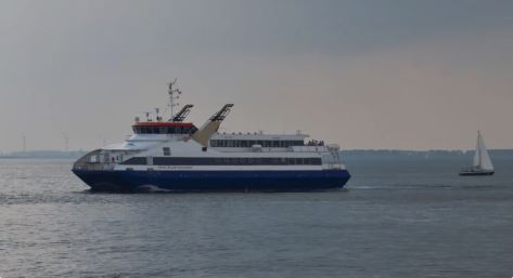 Ferry Service Likely To Be Launched For Pakistani Pilgrims Traveling To Iran