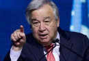 Forced Displacement Of Palestinians From Gaza A Blatant Violation Of Intl Laws Un Chief