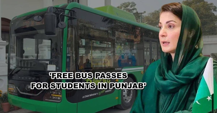Free Bus Passes For Students As Punjab Launches Electric Bus Service