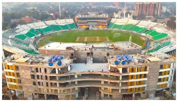 Gaddafi Stadium Inauguration Ceremony To Be Held Tomorrow