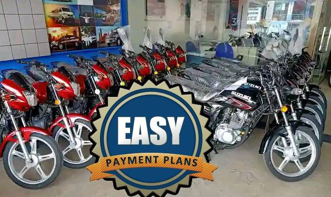 Get Suzuki Gd 110s Installments As Low As Rs10000 In Feb 2025