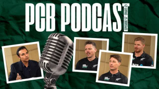 Glenn Philips Michael Bracewell Speak About Champions Trophy 2025