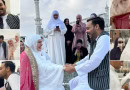 Gohar Rashid And Kubra Khans Nikah Moments From Kaaba Win Over Fans