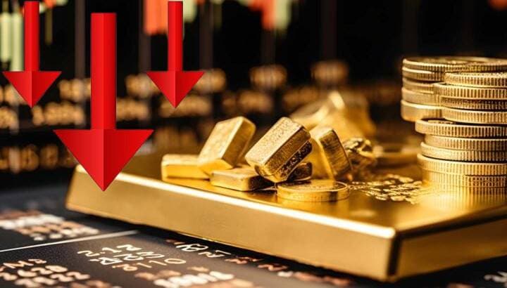 Gold Prices Go Down In Pakistan By Rs2500 Per Tola Amid Global Plunge Check New Rates