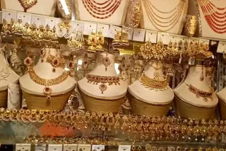 Gold Prices Slide Further For Second Day In A Row In Pakistan