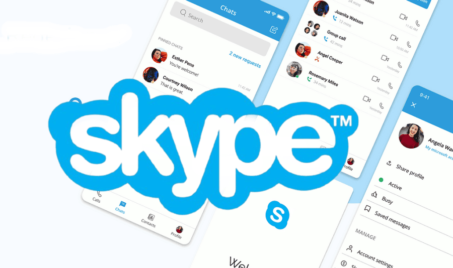 Good Bye Skype