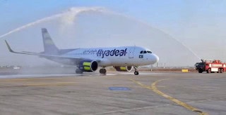 Good News For Travelers As Low Cost Saudi Airline Launches Flights To Pakistan