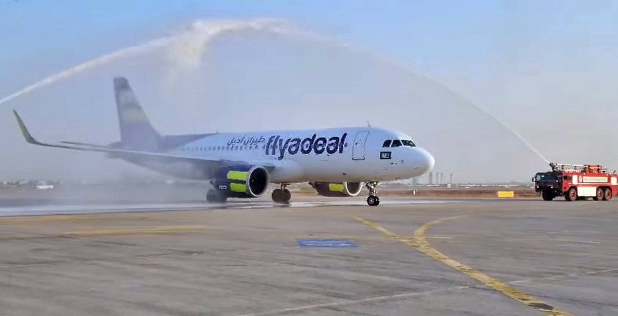 Good News For Travelers As Low Cost Saudi Airline Launches Flights To Pakistan