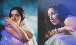 Hania Aamir Turns Up The Heat With Sizzling Poolside Pictures