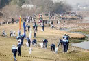 Hasanabdal Cadet Colleges Students Youth Diplomats Civil Society Partner In Korang River Cleanup Activity
