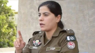 Historic As Hina Munawar Becomes First Female Manager Of Pakistan Mens Cricket Team