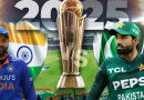 Historic Showdown Pakistan Eye Repeat Of 2017 Champions Trophy Victory Over India
