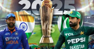 Historic Showdown Pakistan Eye Repeat Of 2017 Champions Trophy Victory Over India