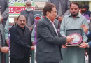 Hockey Faces Challenges But Organizing Tournaments Commendable Sahiwal Dc