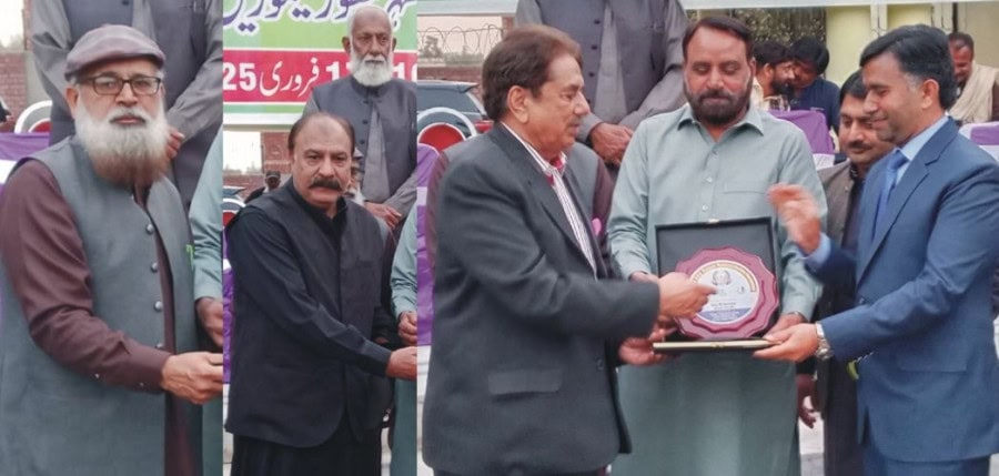 Hockey Faces Challenges But Organizing Tournaments Commendable Sahiwal Dc