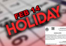 Holiday Announced For Schools Colleges On Feb 14 Notification Here
