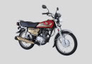Honda Cg 125 Gold Red Latest Two Year Installment Plan For 2025