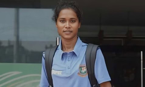 Icc Imposes Five Year Ban On Bangladesh Woman Cricketer Shohely Akhter