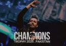 Icc Releases Teaser Of Champions Trophy 2025 Official Song