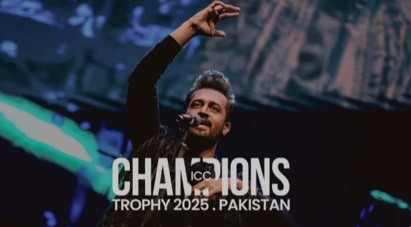 Icc Releases Teaser Of Champions Trophy 2025 Official Song