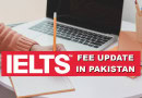 Ielts Test Latest Fee In Pakistan 2025 Update